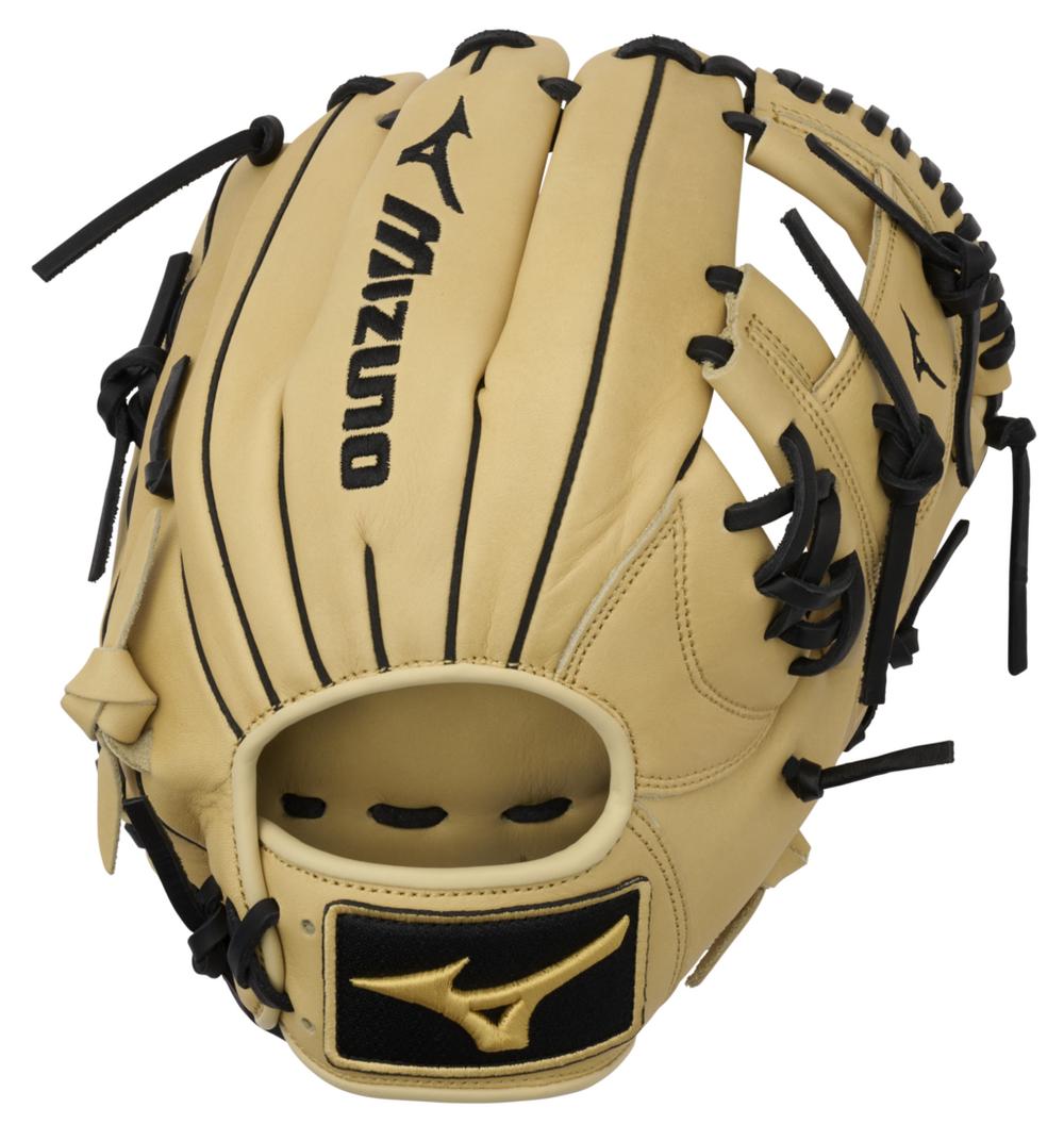 11.75" Mizuno MVP Prime Gold Infield Glove
