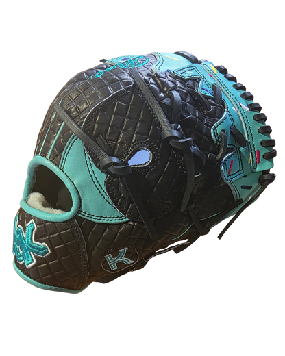 Khlok “Dark Choc with Sprinkles” – 11.75" Closed Web