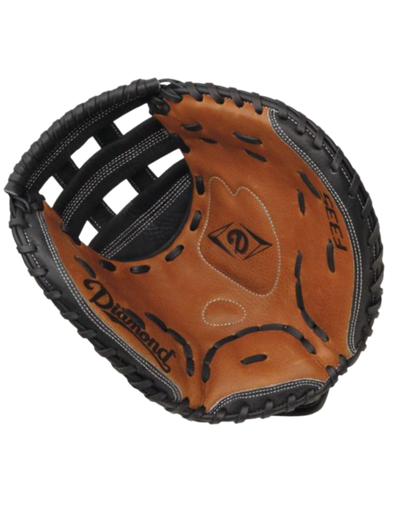 33.5" Diamond Catchers Mitt - Softball