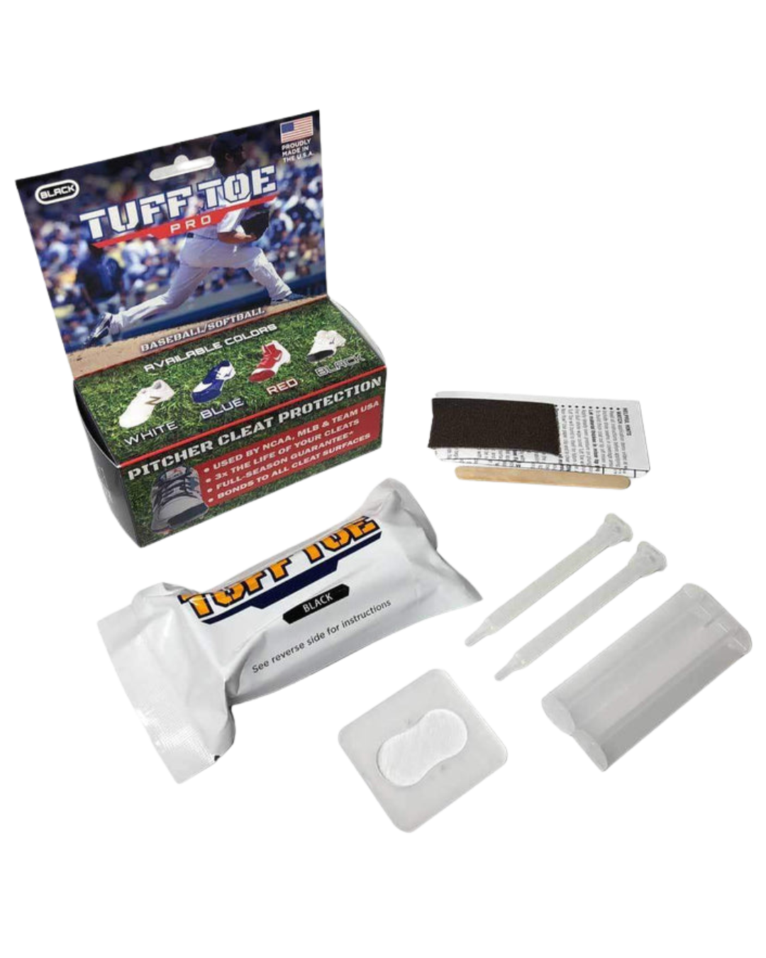 Tuff Toe Pro