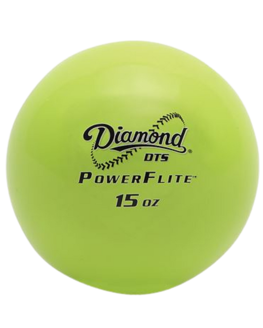 Weighted Hitting Balls (3 pack) - Powerflite