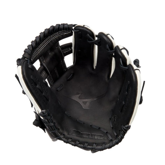 11.5" Mizuno MVP Prime Glove - Black/White