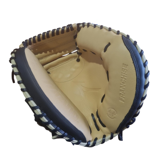 Mizuno Franchise Baseball Catchers Mitt