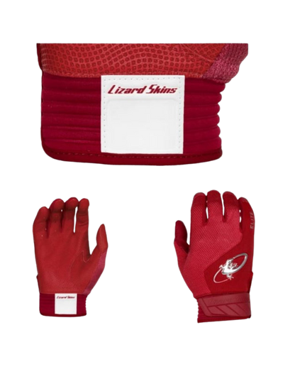Lizard Skins Komodo Elite V2 Batting Gloves - All colours