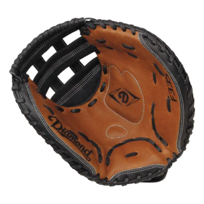 33.5" Diamond Catchers Mitt - Softball on a transparent background