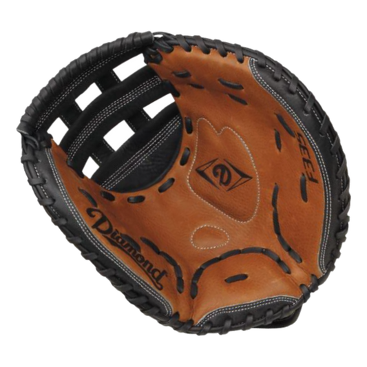 33.5" Diamond Catchers Mitt - Softball on a transparent background