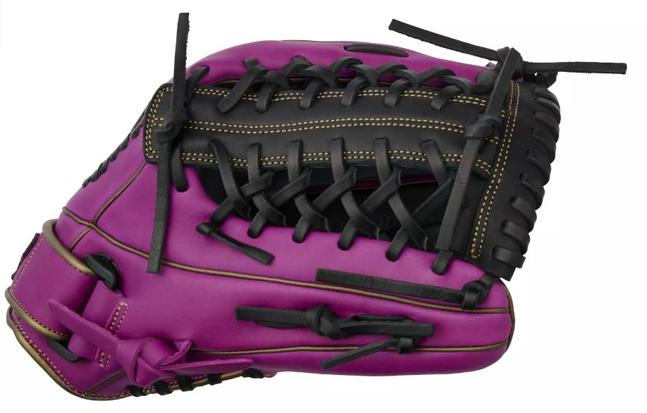 12.75" Purple - Mizuno MVP Prime Glove