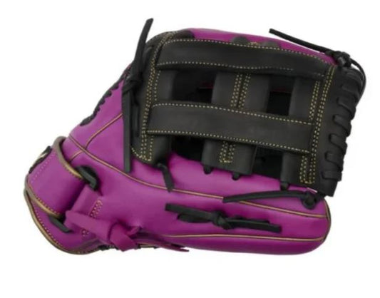 12" Purple - Mizuno MVP Prime Outfield Glove