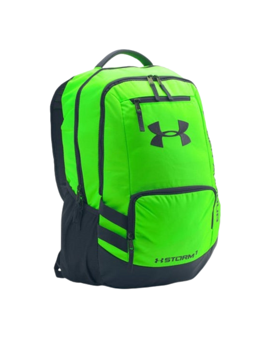 Hyper Green Storm Hustle II Backpack