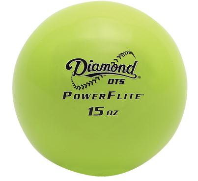 Weighted Hitting Balls (3 pack) - Powerflite