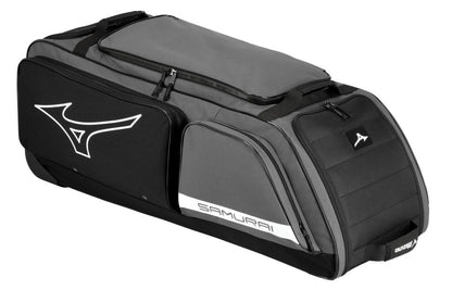 2024 Samurai Catcher's Wheel Bag - Mizuno