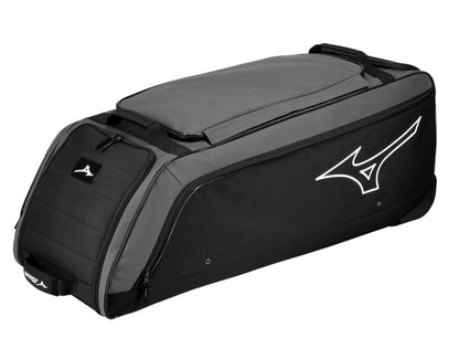 2024 Samurai Catcher's Wheel Bag - Mizuno