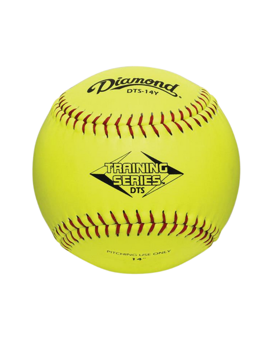 14" Oversized Softball - Diamond