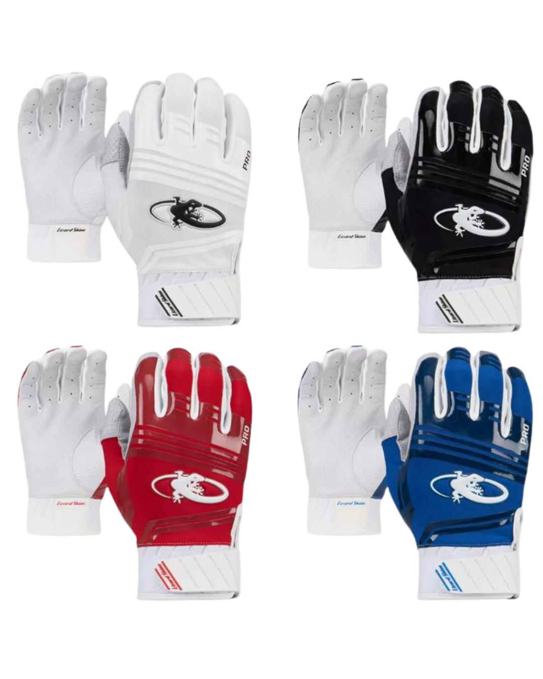 Lizardskin Pro V2 Batting Gloves - All Colours