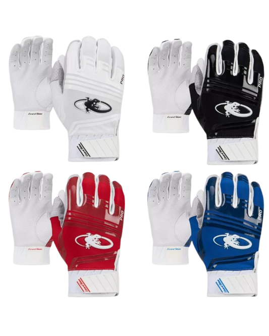 Lizardskin Pro V2 Batting Gloves - All Colours