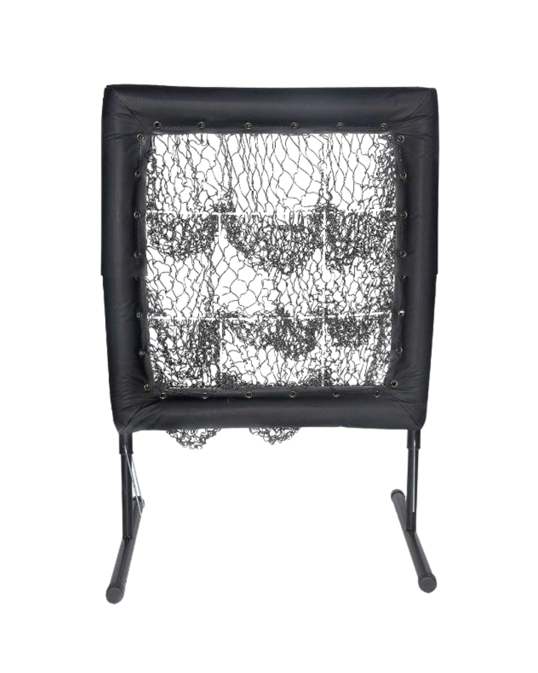 Pitching Net with 9 Hole Strike Zone