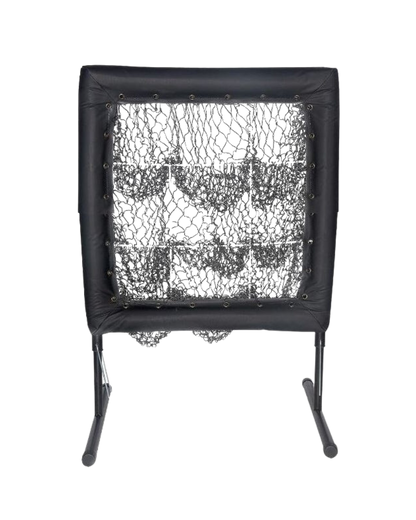 Pitching Net with 9 Hole Strike Zone