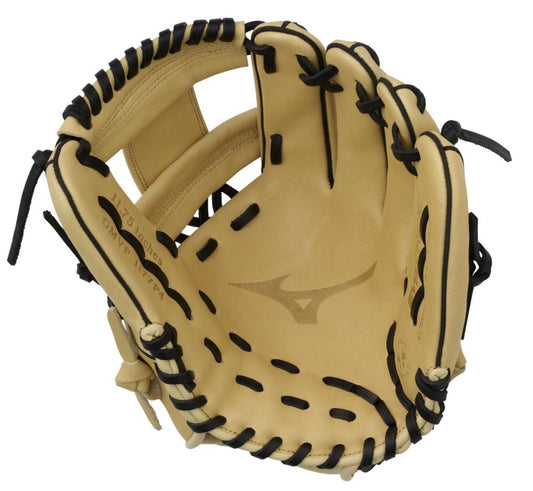 11.75" Mizuno MVP Prime Gold Infield Glove
