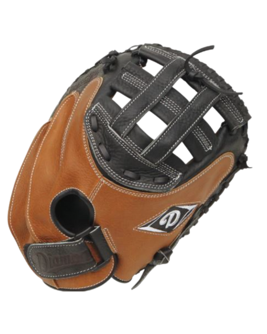 33.5" Diamond Catchers Mitt - Softball