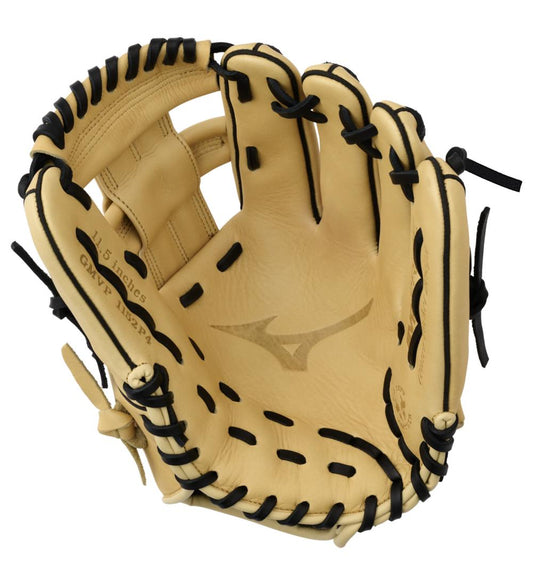 11.5" Mizuno MVP Prime Gold Infield Glove