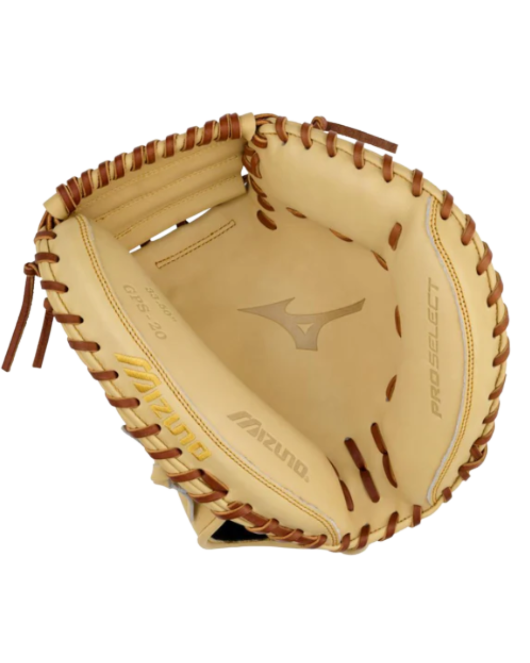 Mizuno Pro Select Baseball Catchers Mitt 33.5"