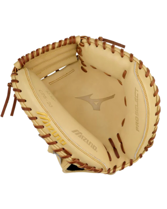 Mizuno Pro Select Baseball Catchers Mitt 33.5"