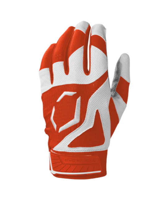 Evoshield SRZ-1 Batting Gloves - Orange