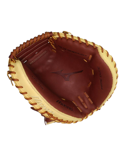 Mizuno Prime Elite 33.5" Baseball Catcher Mitt