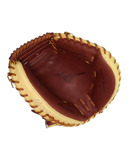 Mizuno Prime Elite 33.5" Baseball Catcher Mitt