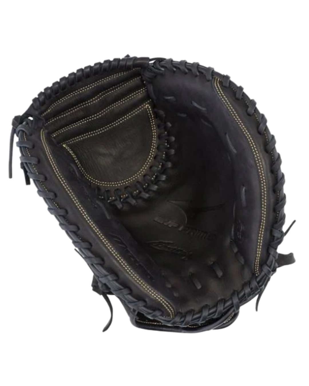MVP Prime - Softball Catchers Mitt - Mizuno (BLACK)