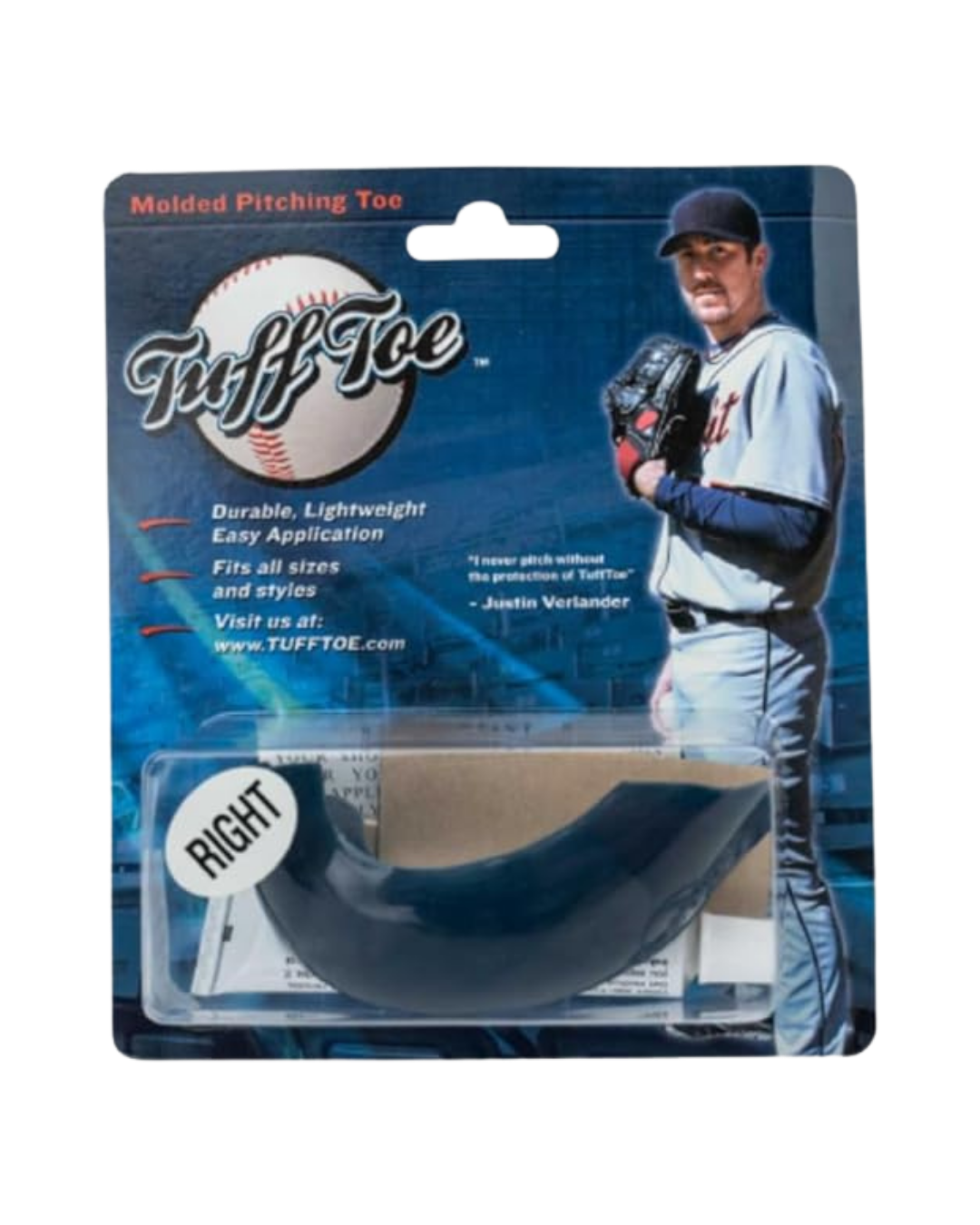 Tuff Toe Molded Cleat Protector (Left and Right)