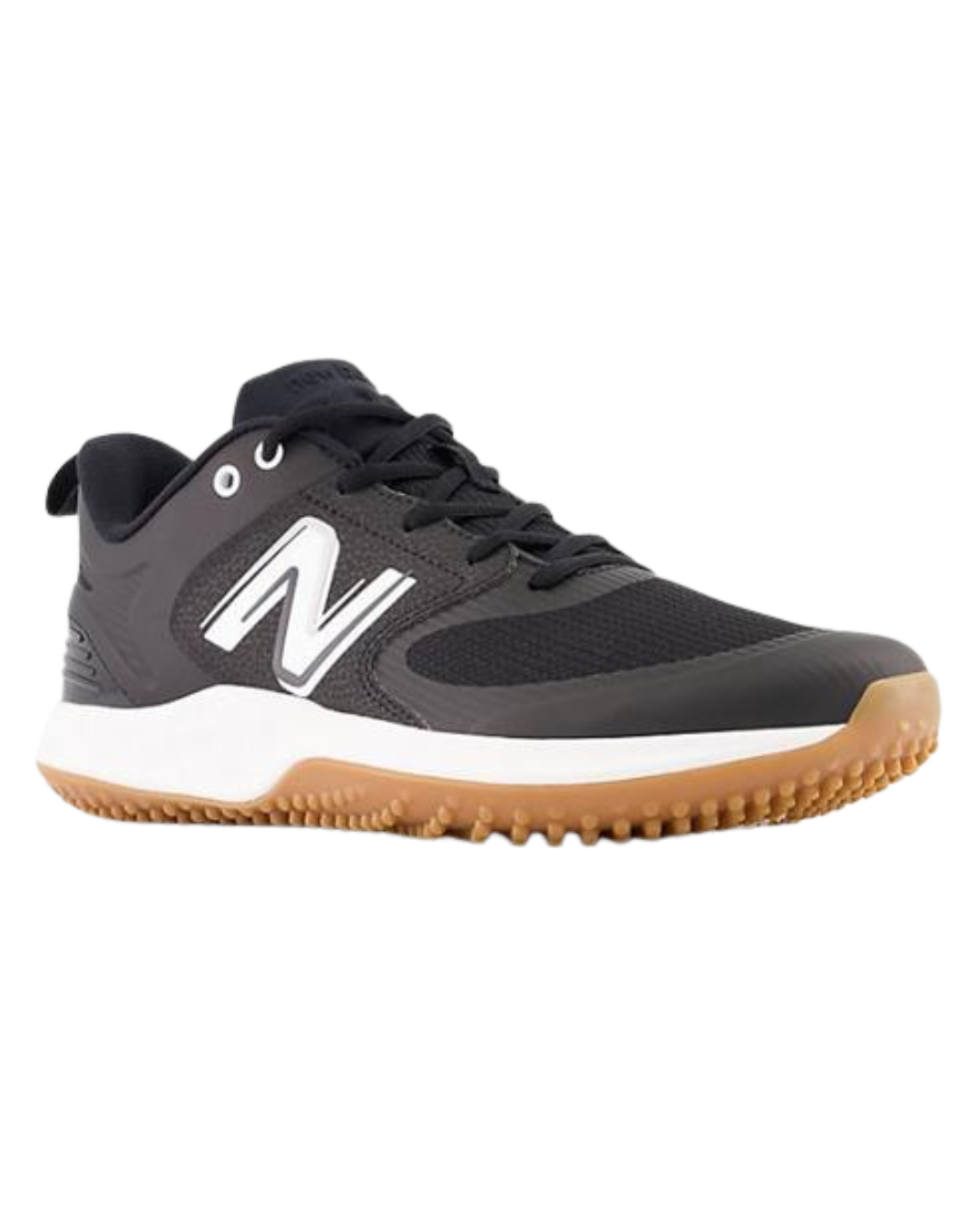 New Balance Fresh Foam 3000V6 Turf Trainer Black/White (T3000BK6)