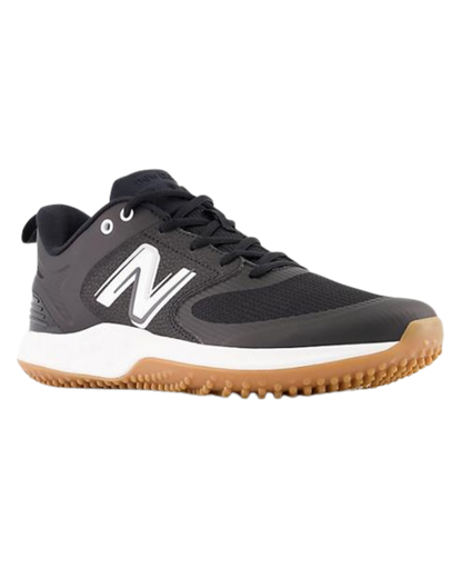 New Balance Fresh Foam 3000V6 Turf Trainer Black/White (T3000BK6)