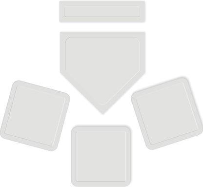 Throw Down Base Set - 5 peice