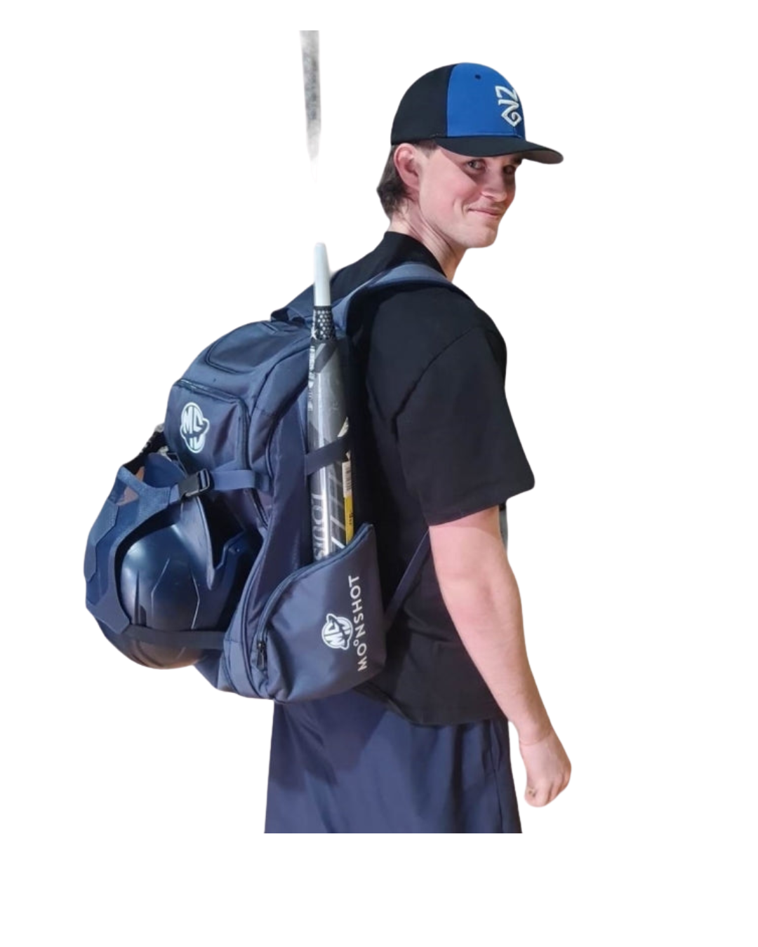 Zero Gravity Pro Backpack - Moonshot