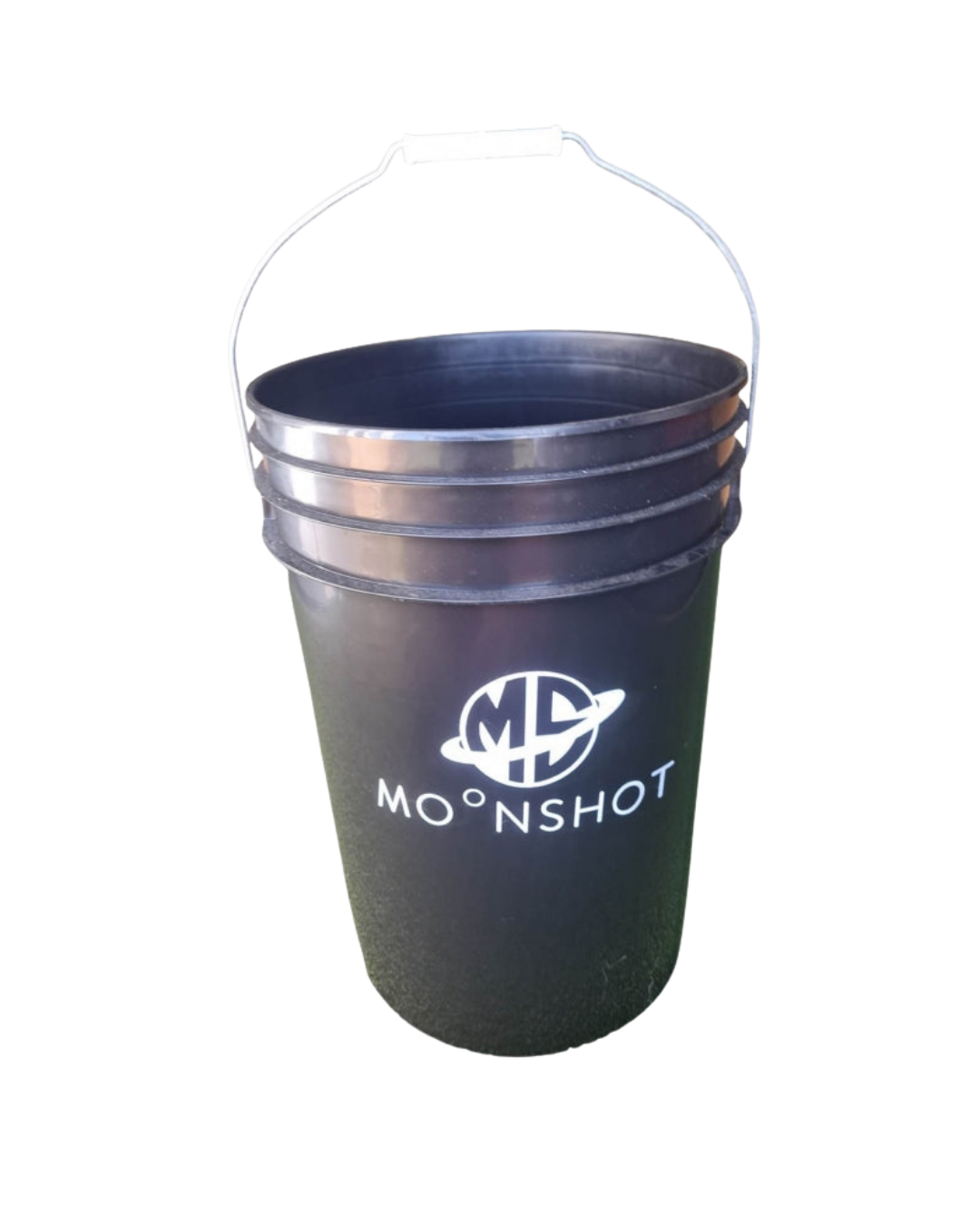 Ball Bucket - Moonshot
