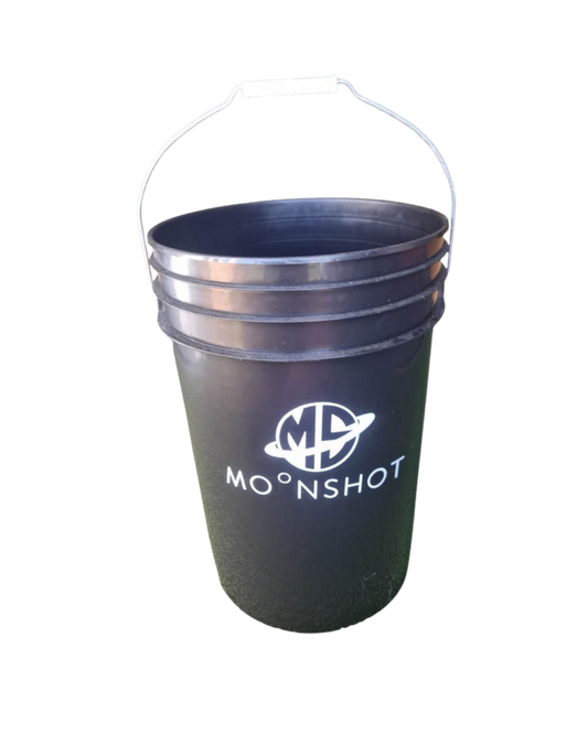 Ball Bucket - Moonshot