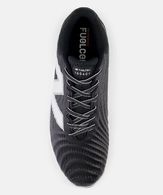 New Balance Molded Cleats - Black