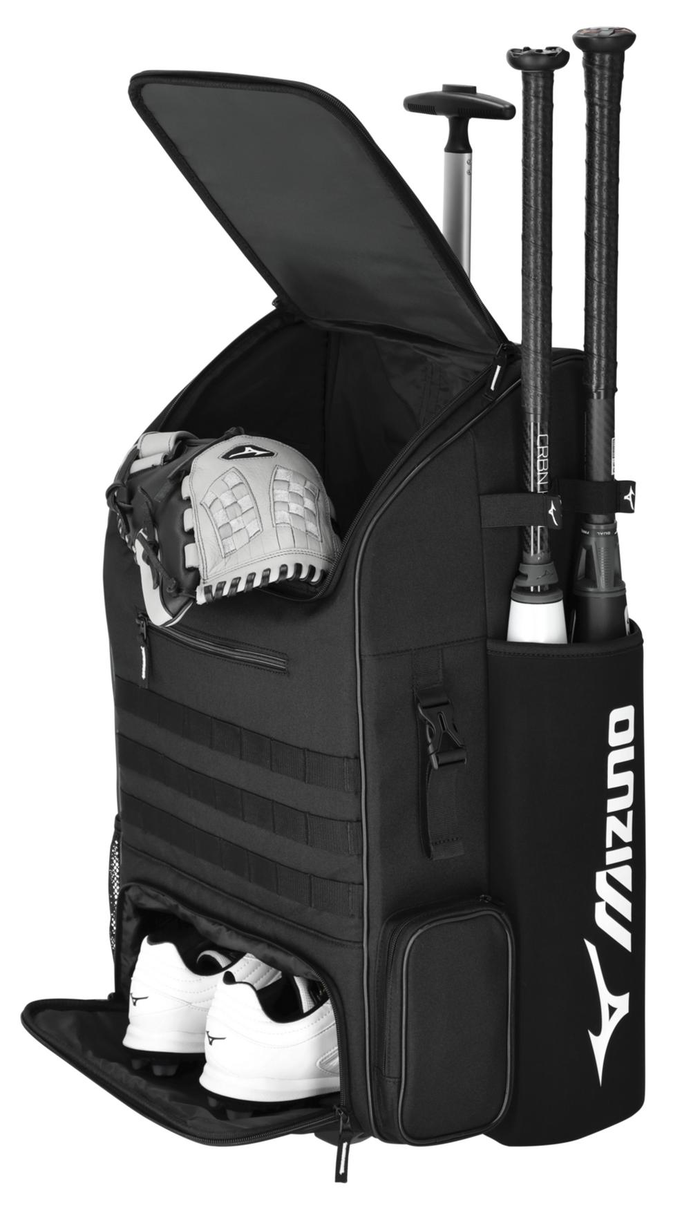 Mizuno Pro Wheel Batpack
