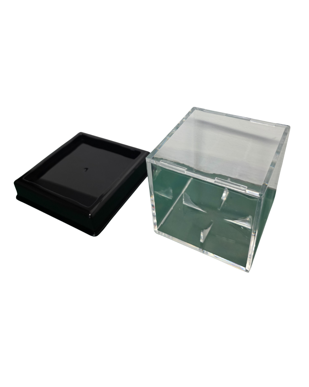 Memorabilia Baseball Display Case with Base