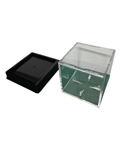 Memorabilia Baseball Display Case with Base