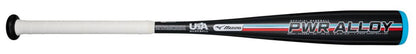 Mizuno PWR Alloy – Big Barrel Youth USA Baseball Bat (-10)