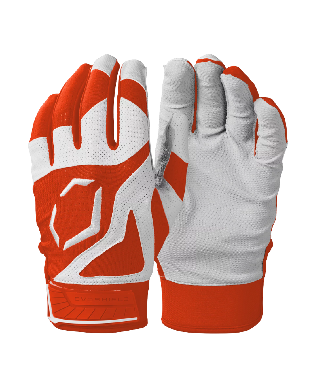 Evoshield SRZ-1 Batting Gloves - Orange