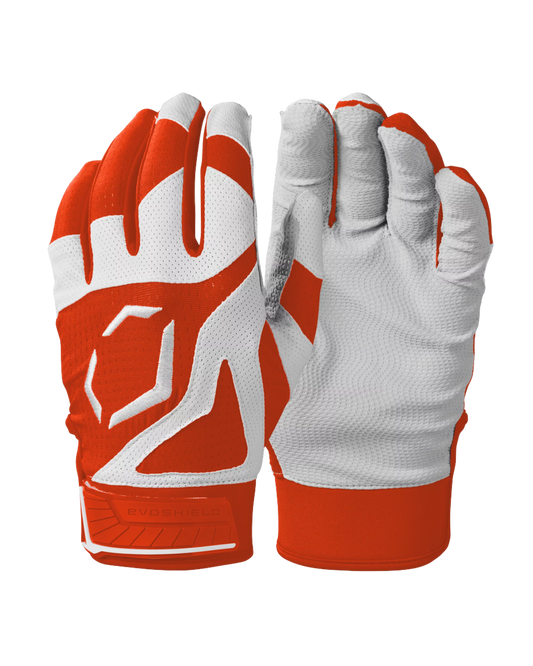Evoshield SRZ-1 Batting Gloves - Orange