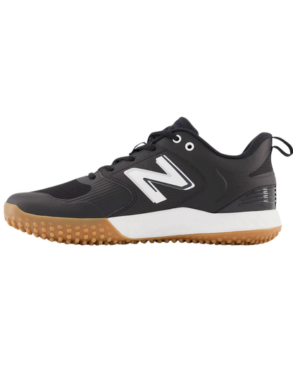 New Balance Fresh Foam 3000V6 Turf Trainer Black/White (T3000BK6)