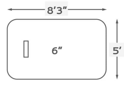 ProMounds Major League Pitching Mound With Clay Turf