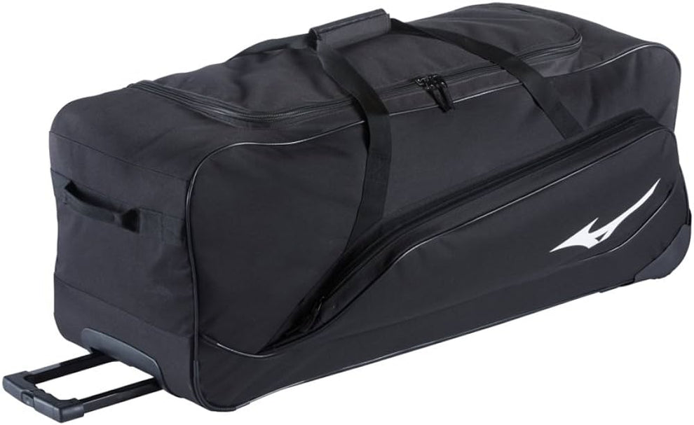 Mizuno Team Equipment Bag G2 with wheels The Fieldhouse