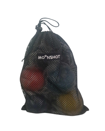 Plyoballs - weighted throwing ball (set of 5) - Moonshot