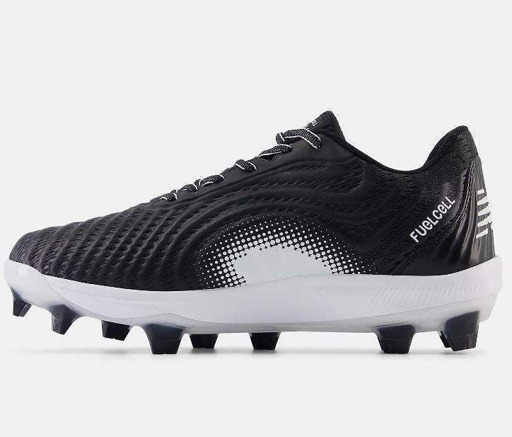 New Balance Molded Cleats - Black