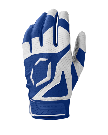 Evoshield SRZ-1 Batting Gloves - Royal
